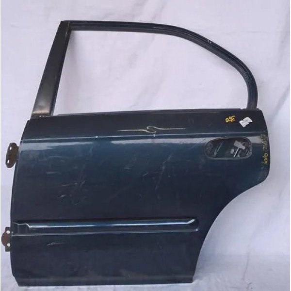 Porta Traseira Esquerda Civic 1996 1997 A 2000 Traseira Esquerdo