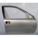 Porta Dianteira Direita Vectra 1997 1998 A 2005 Dianteira Direita Prateado