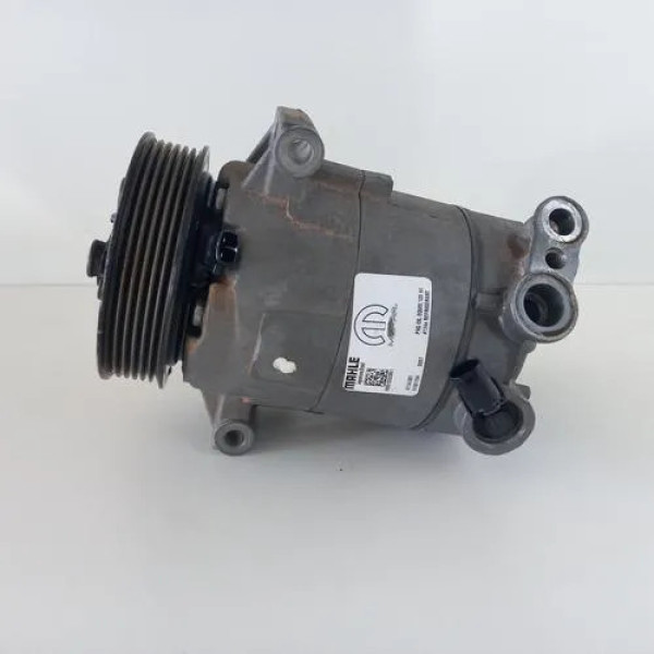 Carcaça Compressor Ar Toro Renegade Compass 1.3 Turb Avaria 