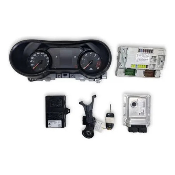 Kit Code Injeção Argo Drive  1.3 2018 A 2022