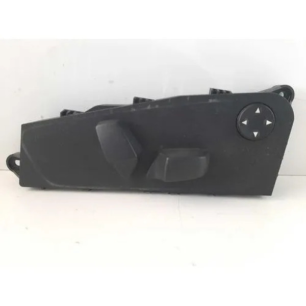 Botao Comando Regulagem Banco Diant Direito Bmw X5 2011 4.4