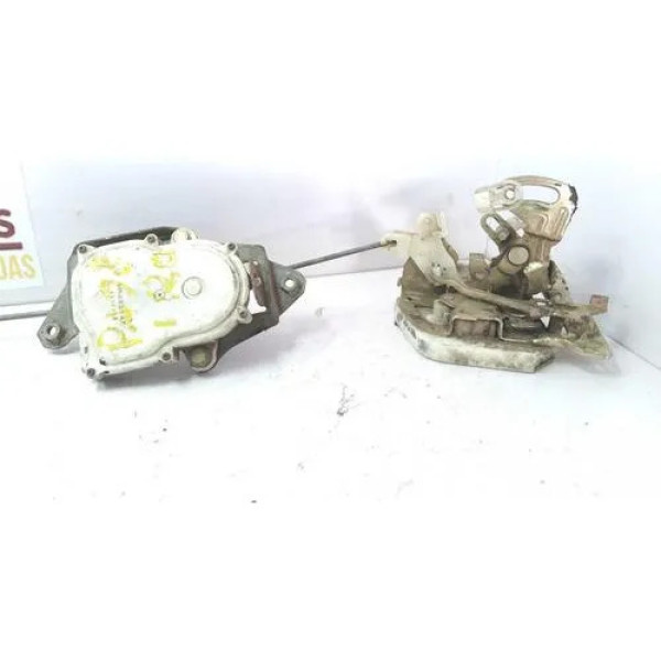 Fechadura Porta Tras Dir L200 Outdoor Pajero Sport Tr4 98/15