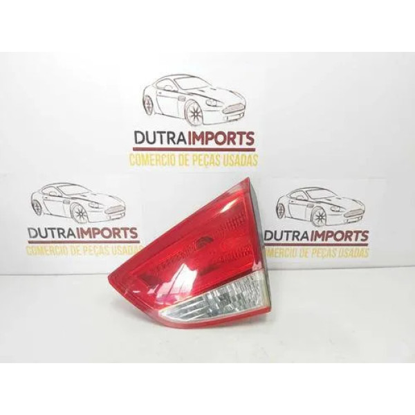 Lanterna Traseira Direita Ix35 2010 A 2022 (mala) Direito/passageiro Vermelho