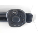 Alma Lamina Parachoque Traseiro Peugeot 307 Sedan 06 A 2012
