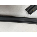 Canaleta Vidro Porta Dianteira Esquerda Onix Prisma 13 A 20 Preto