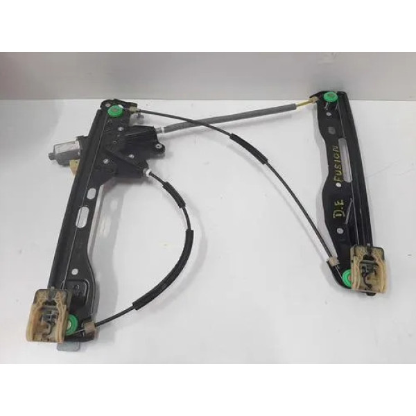 Máquina De Vidro Porta Dianteira Esquerda Fusion 2013 A 2019