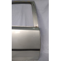 Porta Traseira Direita Meriva 2003 2004 A 2012 Traseira Direita Prateado