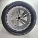 Roda Avulsa Gm Tracker Com Pneu Bridgestone 215/60/r16 2023 Prateado