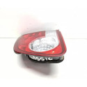 Lanterna Tampa Traseira Dir Classic 2011 2012 A 2016 Detalh Direito/passageiro Vermelho