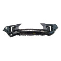Parachoque Dianteiro Tracker 20 A 21 A 2025 C/furo Detalhe Azul