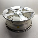 Roda Liga Avulsa Aro 17 Captiva 3.6 2009  Prateado