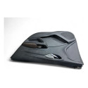 Forro Porta Dianteira Direita Onix Prisma 2013 2014 A 2020 Preto