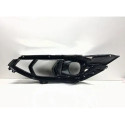 Máscara Negra Grade Interna Farol Direito Gm Tracker 20 A 24