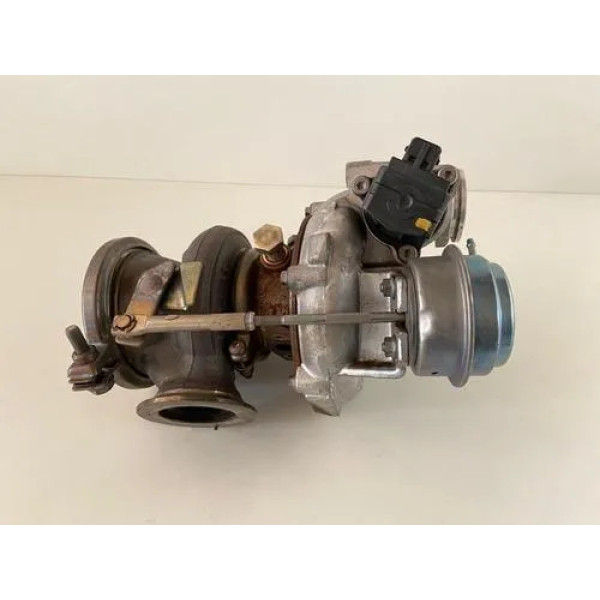 Turbina Bmw 550i 750i X5 50i X6 50i 4.4 N63 V8 Gas 2010/2014