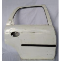 Porta Traseira Direita Corsa Joy 2003 2011 2012 Hatch/sedan Traseira Direita Branco