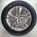 Roda Avulsa Gm Tracker Com Pneu Bridgestone 215/60/r16 2023 Prateado