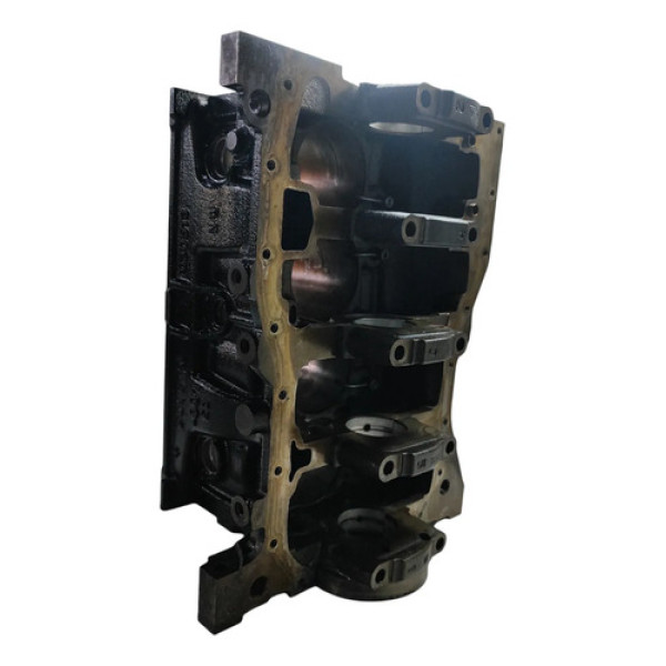 Bloco Motor Sandero Duster 1.616v K4m 12 A 17 -112cv Avaria 