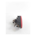 Lanterna Neblina Peugeot 206 1999 2000 2001 2002 A 2010 Vermelho