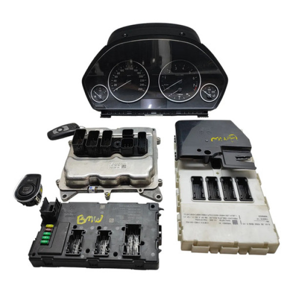 Kit Cold Code Bmw 320i Activeflex 2.0 Turbo N20 2012 A 2015