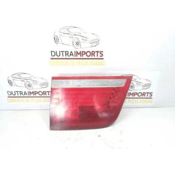 Lanterna Esquerda Da Tampa Bmw X5 4.4 2008 2009 2010 2011 Esquerdo/motorista Vermelho