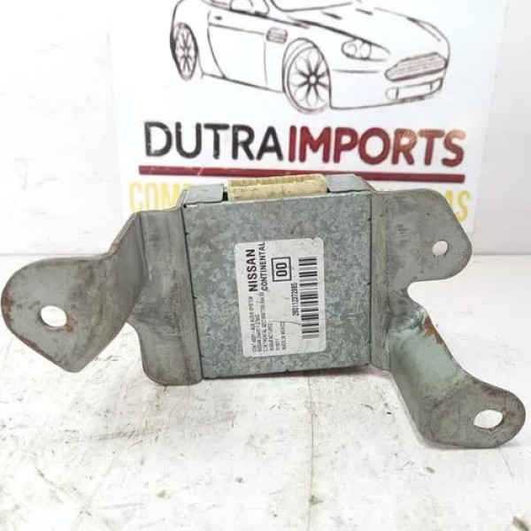 Módulo Amplificador Audio Som Nissan Versa 2012 A2c73097700 Preto