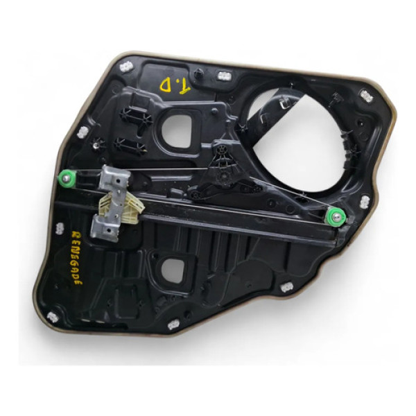 Máquina De Vidro Porta Traseir Direita Renegade 2016/s/motor