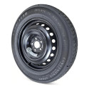  Roda  Estep  Toro Renegade Compass Aro 17 Origin Prateado