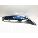 Máscara Negra Grade Interna Farol Direito Gm Tracker 20 A 24