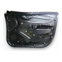 Forro Porta Dianteira Esquerda Onix Prisma 2013 2014 A 2020 Preto