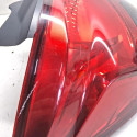 Lanterna Traseira Esquer Onix 13/16 Lt Ltz / Joy Até 19 Fume Esquerdo/motorista Vermelho