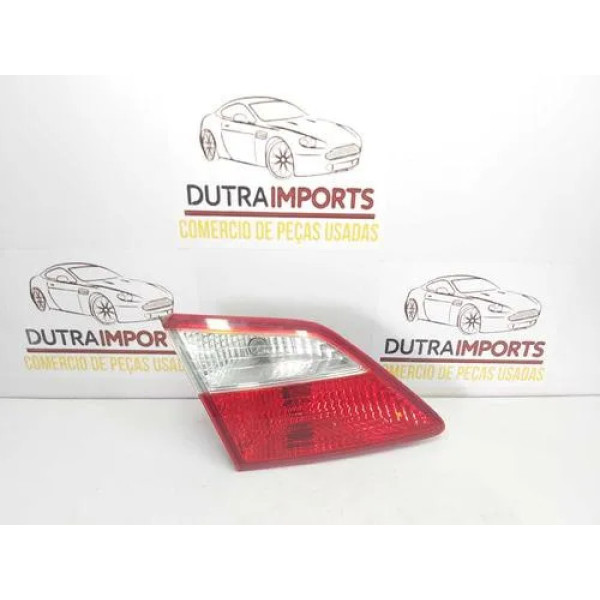 Lanterna Traseira Esquerda Hb20 Sedan 2013 A 2019 Detalhe  Esquerdo/motorista Vermelho