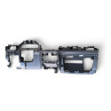 Capa Painel Tabelier Tracker Estrutura  2020/ Preto