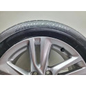 Roda Avulsa Gm Tracker 2023 Com Pneu Bridgestone 215/60/r16 Prateado