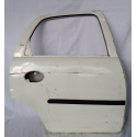 Porta Traseira Direita Corsa Joy 2003 2011 2012 Hatch/sedan Traseira Direita Branco