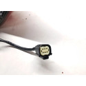 Lanterna Traseira Esquerda Tracker 2020/ (canto)led Esquerdo/motorista Vermelho