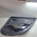 Forro Porta Traseira Esquerda Onix Prisma 2013 2014 A 2020 Preto