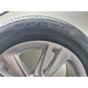 Roda Avulsa Gm Tracker 2023 Com Pneu Bridgestone 215/60/r16 Prateado