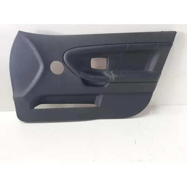 Forro De Porta Dianteiro Direito Bmw 323i 1998 Detalhe Trava Preto