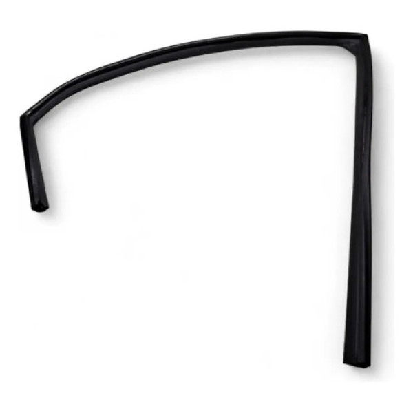 Canaleta Vidro Porta Traseira Direita Hb20 Hatch 2020/ Preto