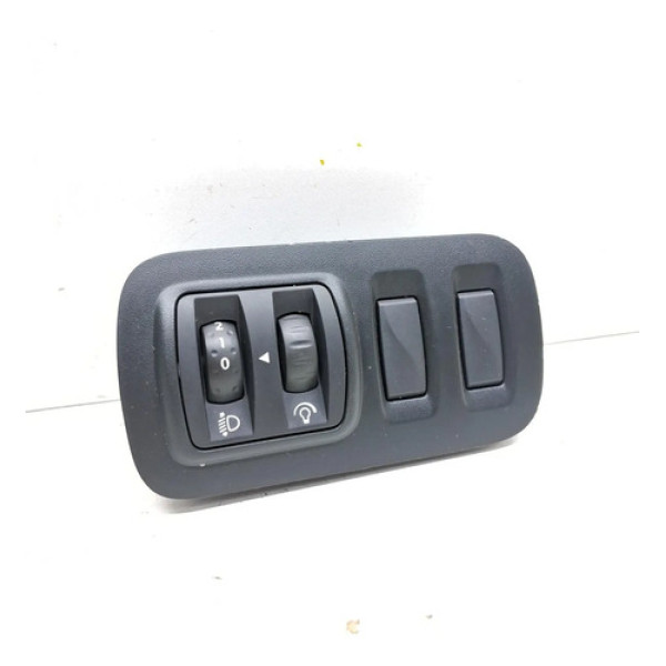Botao Comando Farol Milha Captur 1.6 2017 A 2020