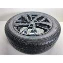 Roda Avulsa Liga Leve Aro 17 Black Gm Tracker Rs 2024 C/pneu Preto