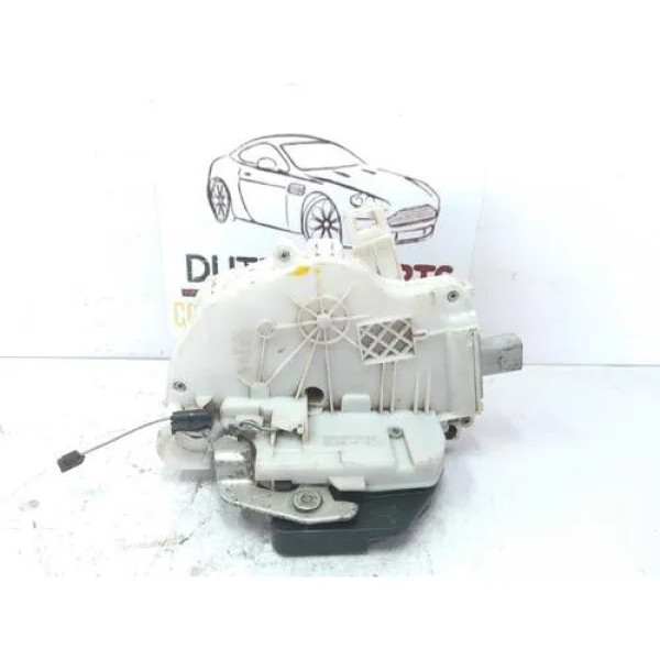 Fechadura Porta Diant Dir Gol Voyage Sav G5 G6 G7 G8 Elé
