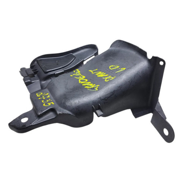 Defletor Para Barro Dianteiro Direito Sandero 2008 A 2014