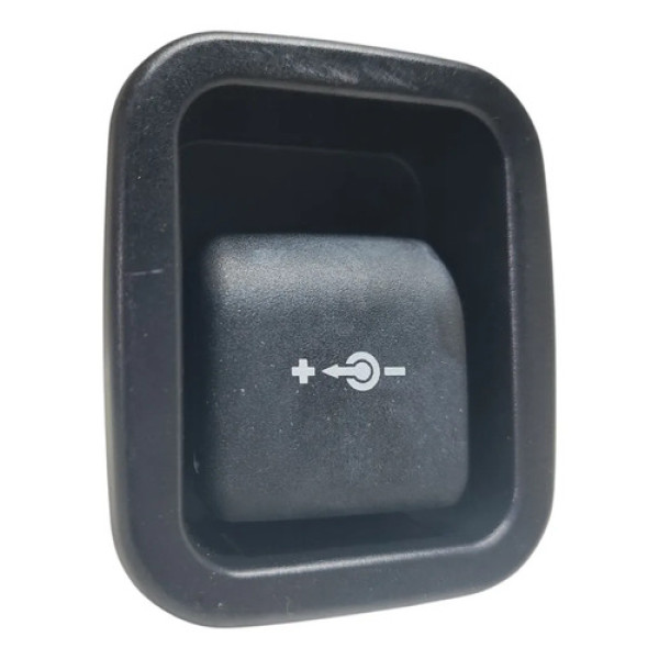 Acendedor Tomada 12v Bmw 320i 18 25 F30 2013 2018 Preto