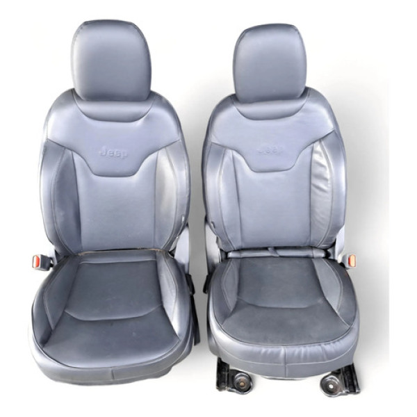 Jogo Bancos Dianteiros Jeep Compass 2017 2018 A 2025