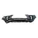 Parachoque Dianteiro Tracker 20 A 21 A 2025 C/furo Detalhe Azul