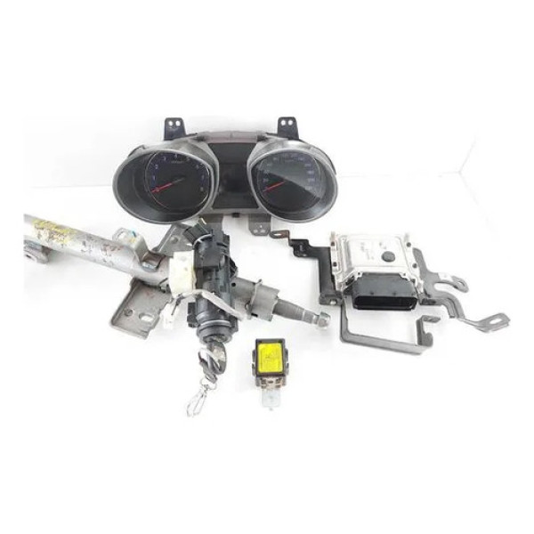 Kit Modulo Injeçao Hb20 Hatch 1.0 3c 2013 A2018