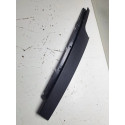 Acabamento Coluna Porta Dian Ld  Bmw 320 13 A 18 Preto