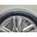 Roda Avulsa Gm Tracker 2023 Com Pneu Bridgestone 215/60/r16 Prateado