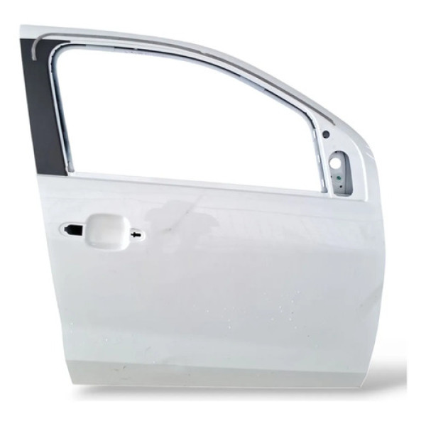Porta Dianteira Direita Mobi 2017 2018/ Strada 2020/.. Dianteira Direita Branco